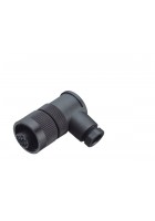 99 0210 70 04 RD24 female angled connector